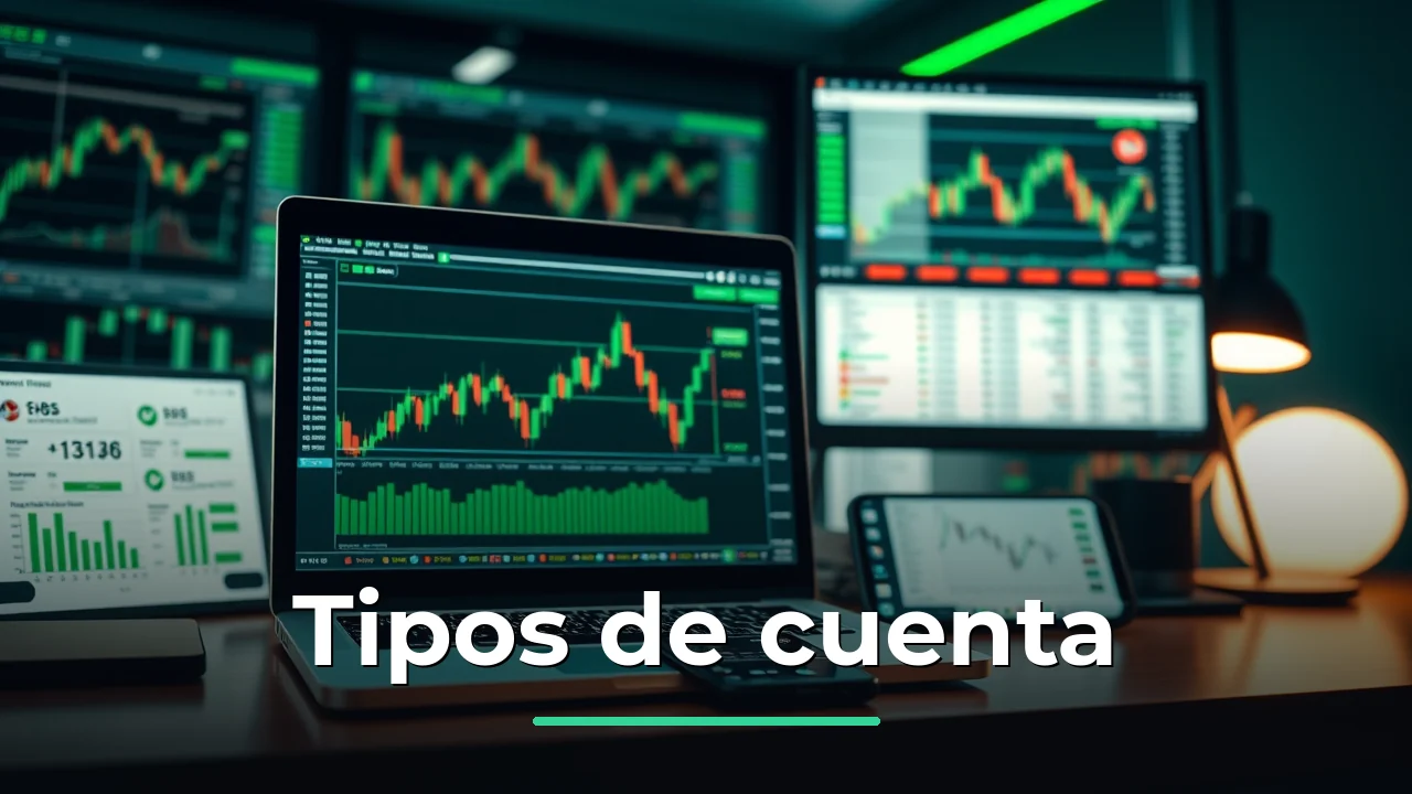 Tipos de cuenta en eToro para Argentina